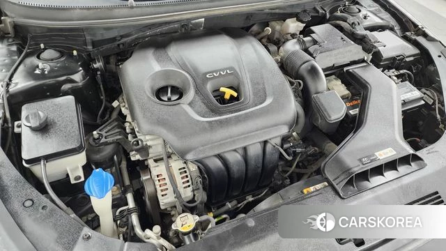 Hyundai Sonata New Rise id 4530770 из Кореи 16