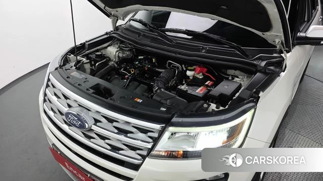 Ford Explorer id 4371520 из Кореи 16