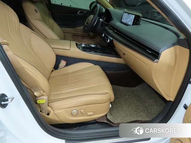 Genesis G80 (RG3) id 4624945 из Кореи 16