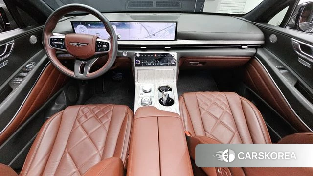 Genesis GV80 id 4375487 из Кореи 30