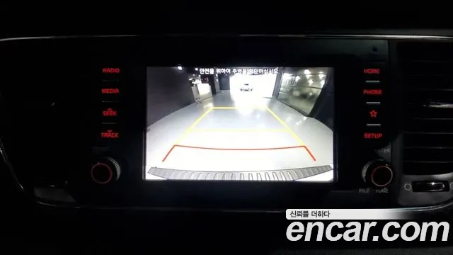 Kia All New Carnival id 2656795 из Кореи 16