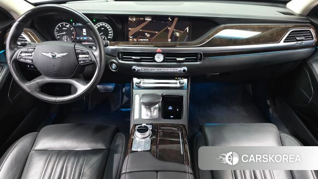 Genesis G90 id 4754994 из Кореи 32