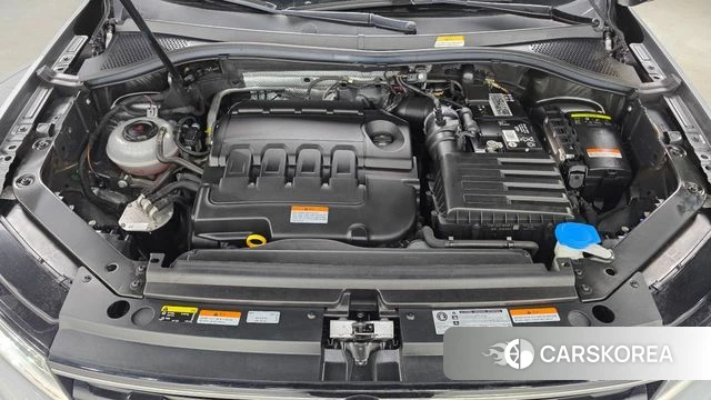 Volkswagen Tiguan second Generation id 4344848 из Кореи 36