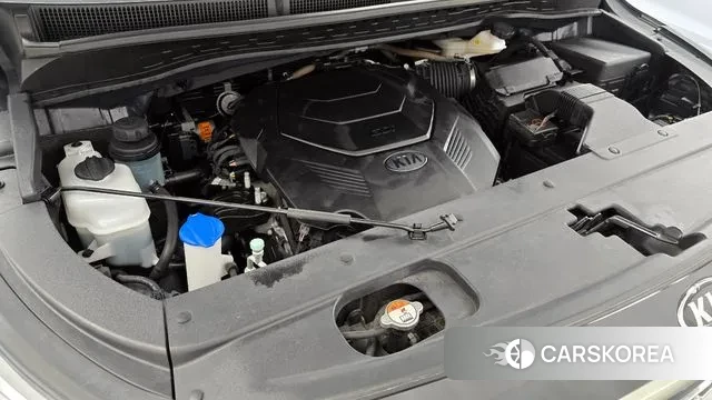 Kia The New Carnival id 3060101 из Кореи 16