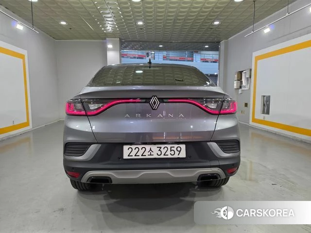 Renault Korea (Samsung) Arcana id 4570935 из Кореи 16