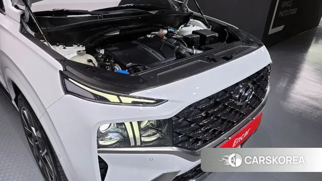 Hyundai The New Santa Fe id 3389865 из Кореи 16