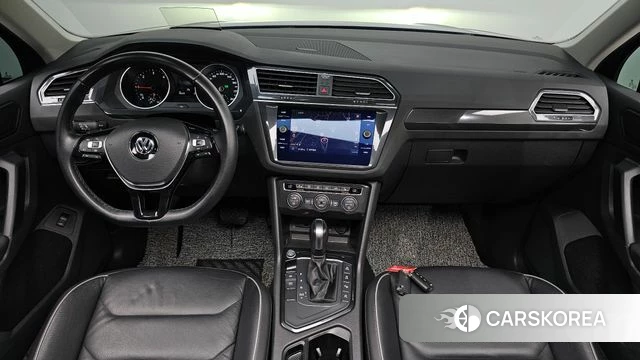 Volkswagen Tiguan second Generation id 4619738 из Кореи 28