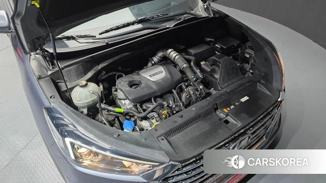 Hyundai All New Tucson id 4203186 из Кореи 28