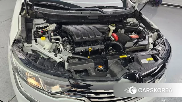 Renault Korea (Samsung) The New QM6 id 3568057 из Кореи 16