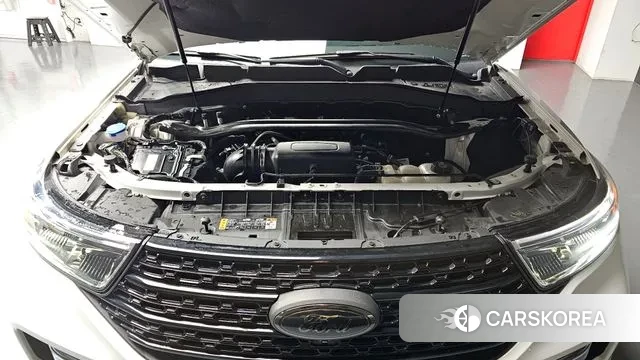 Ford Explorer 6th Generation id 3734936 из Кореи 16