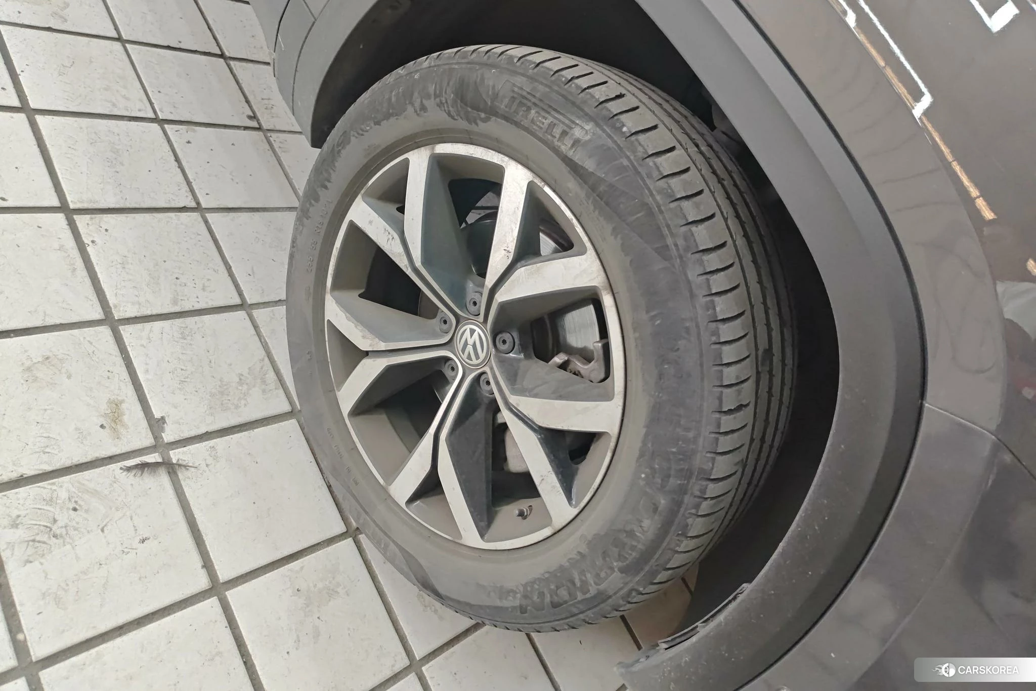 Volkswagen Teramont id 4510392 из Китая 13