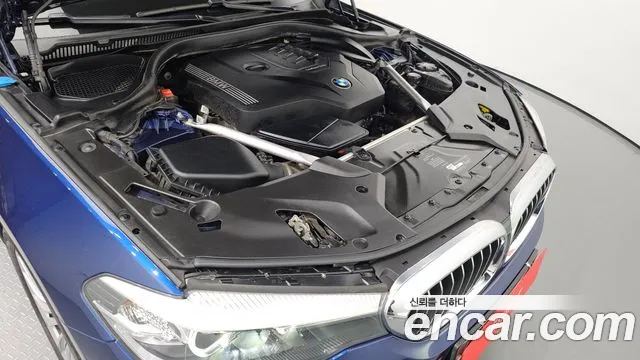 BMW 5 Series (G30) id 2807874 из Кореи 16