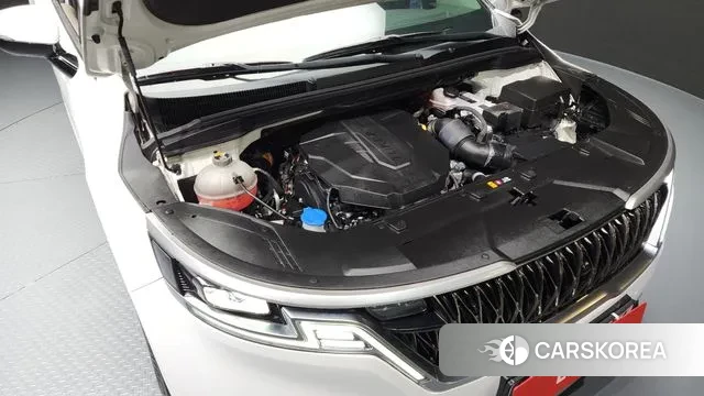 Kia Carnival 4th generation id 3504108 из Кореи 16