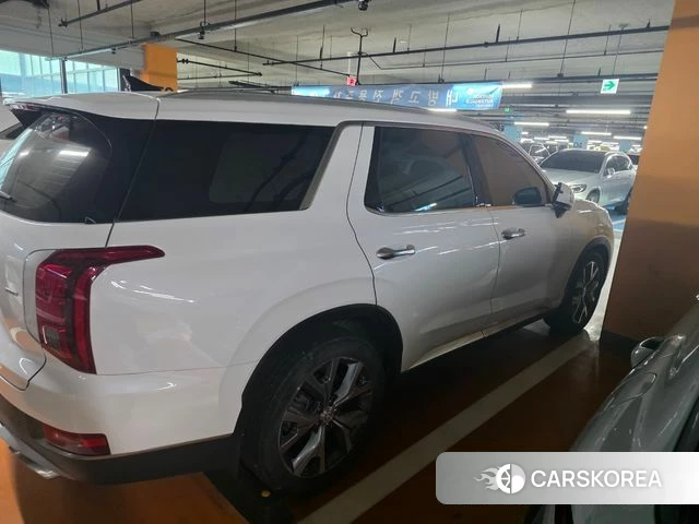Hyundai Palisade 2019 Белый из Кореи, фото 6