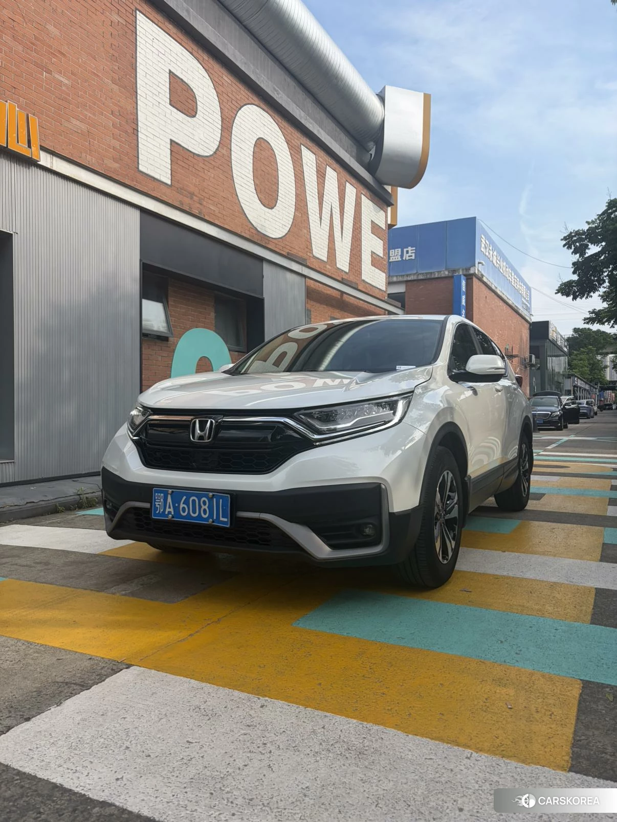 Honda CR-V id 4513640 из Китая 14