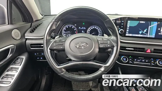 Hyundai Sonata (DN8) id 2641051 из Кореи 16