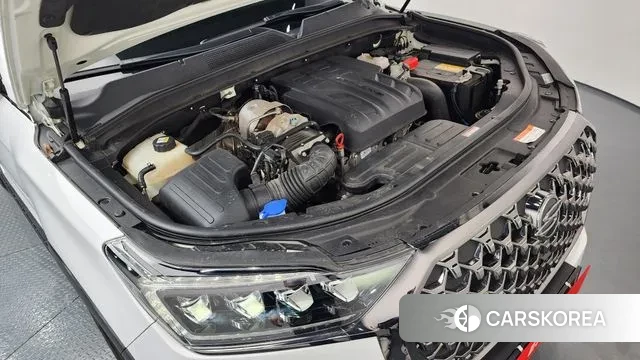 Ssangyong All New Rexton id 3503034 из Кореи 16