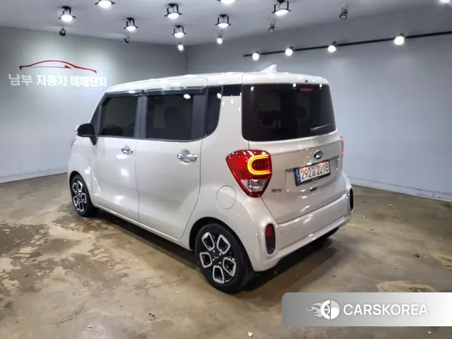 Kia The New Ray id 3428332 из Кореи 15