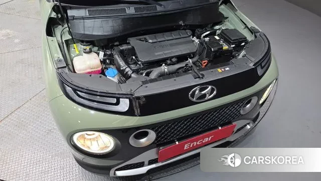 Hyundai Casper id 3735435 из Кореи 16