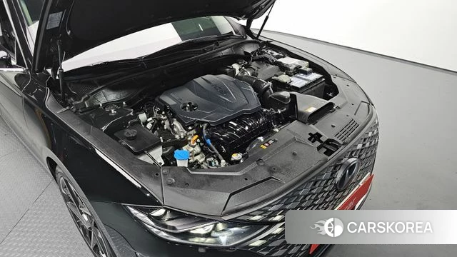 Hyundai The New Grandeur IG id 4458303 из Кореи 16