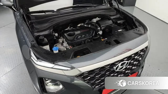 Hyundai Santa Fe TM id 3045588 из Кореи 16