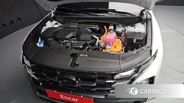 Hyundai The New Tucson Hybrid (NX4) id 3733189 из Кореи 16