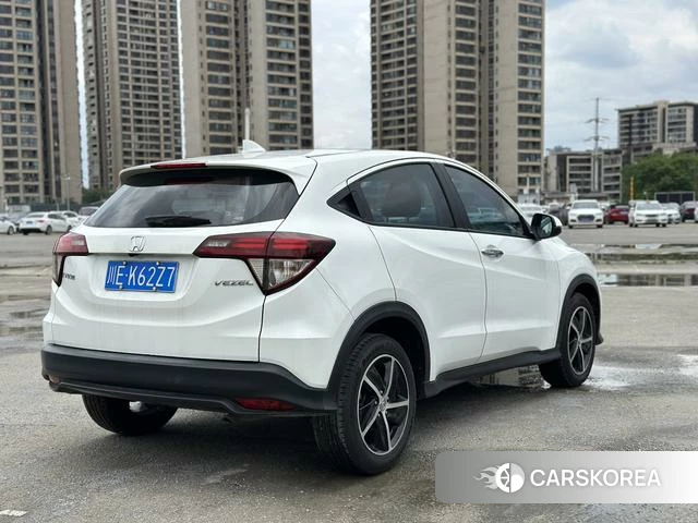Honda Binzhi 2021 Белый из Китая, фото 6