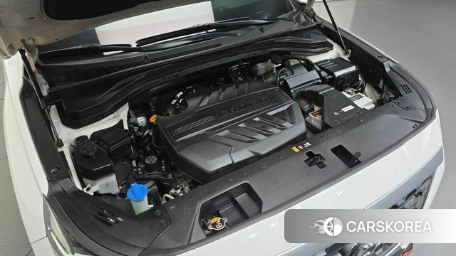 Hyundai Santa Fe TM id 4435395 из Кореи 29