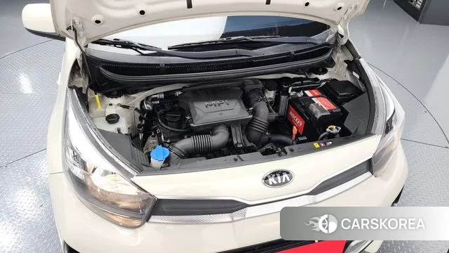 Kia Morning Urban (JA) id 3302186 из Кореи 16