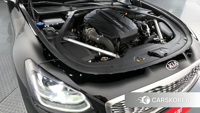 Kia More K9 id 3880143 из Кореи 16