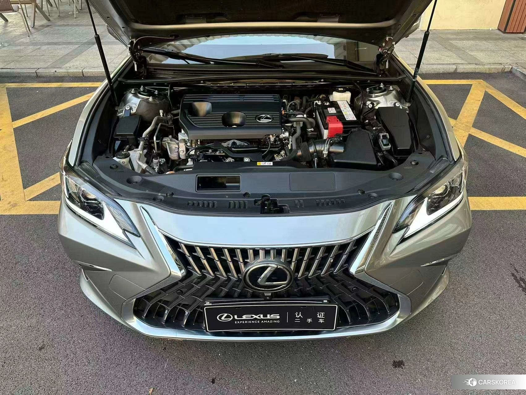Lexus ES id 4510833 из Китая 11