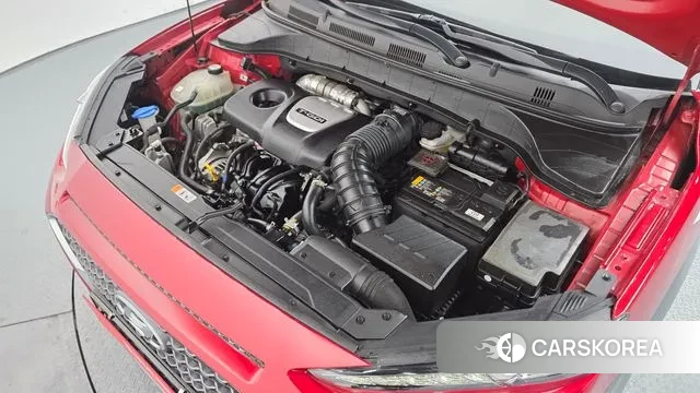 Hyundai Kona id 3530658 из Кореи 16