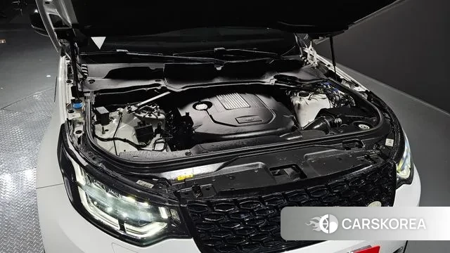 Land Rover Discovery 5 id 3039528 из Кореи 16