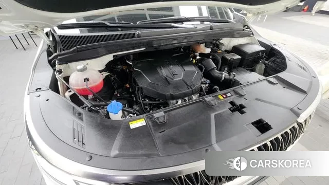 Kia Carnival 4th generation id 3443056 из Кореи 16