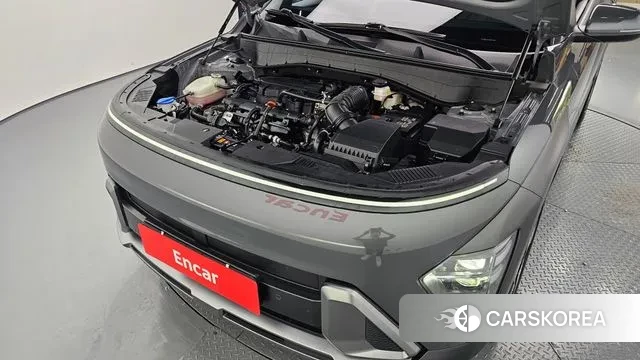 Hyundai Kona (SX2) id 3241085 из Кореи 16