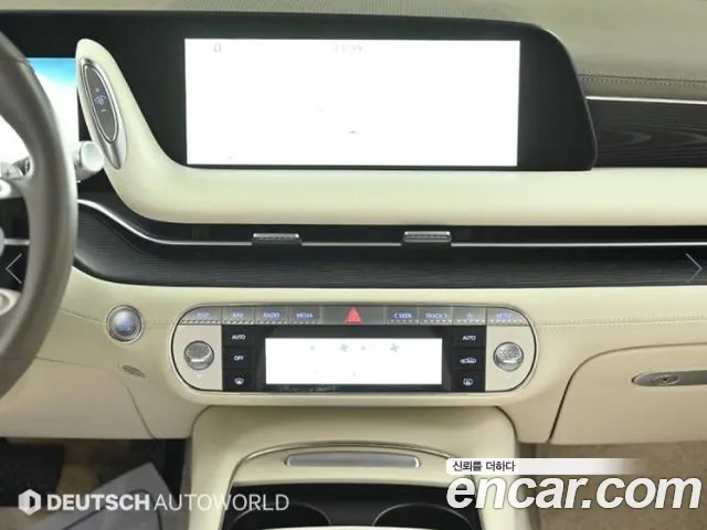 Genesis G90 (RS4) id 2690514 из Кореи 16