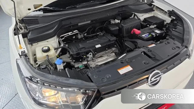 Ssangyong Tivoli Armor id 3602128 из Кореи 16