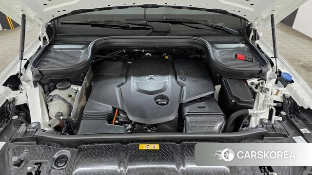 Mercedes-Benz GLE-Class W167 id 4505918 из Кореи 16
