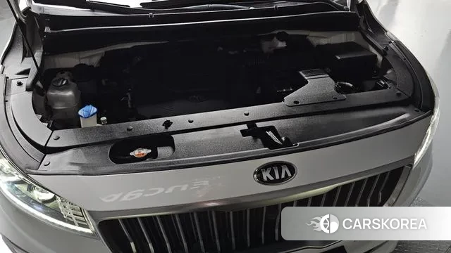 Kia The New Carnival id 3380089 из Кореи 16