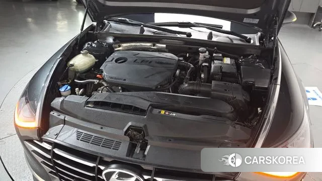 Hyundai Sonata (DN8) id 3509664 из Кореи 16