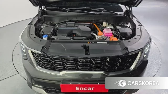 Kia The New Sorento 4th Generation id 2925445 из Кореи 16