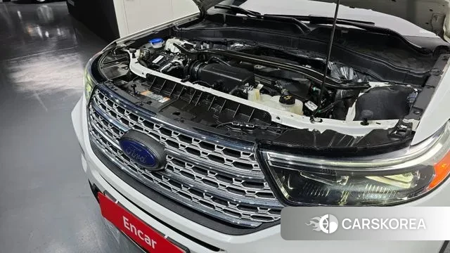 Ford Explorer 6th Generation id 3391037 из Кореи 16