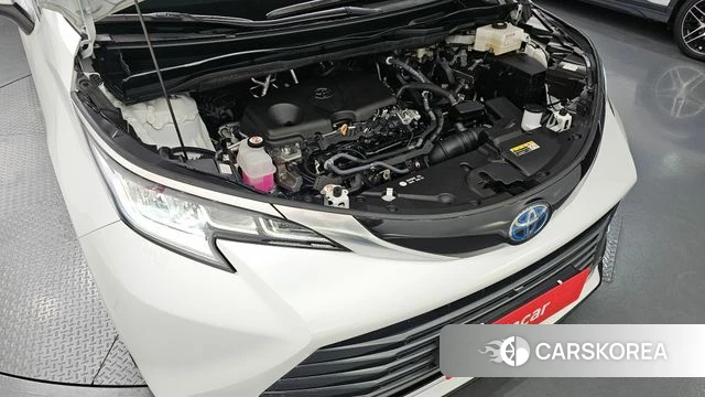 Toyota Sienna 4th Generation id 3952847 из Кореи 16