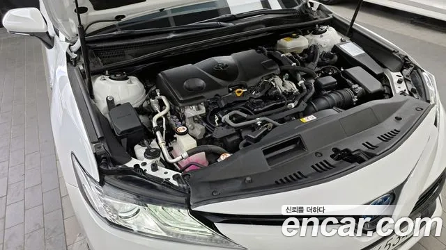 Toyota Camry (XV70) id 2952206 из Кореи 16