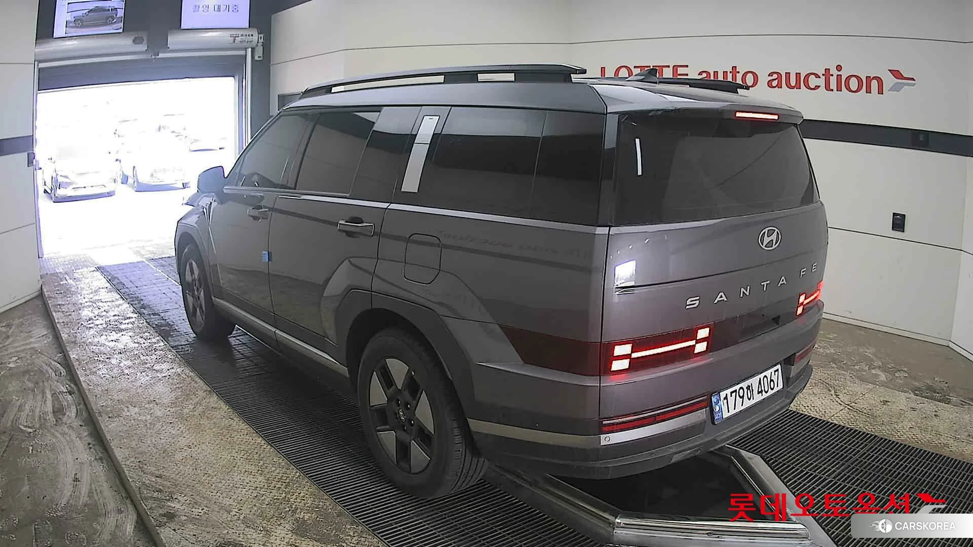 Hyundai Santa Fe Hybrid id 3869368 из Кореи 32