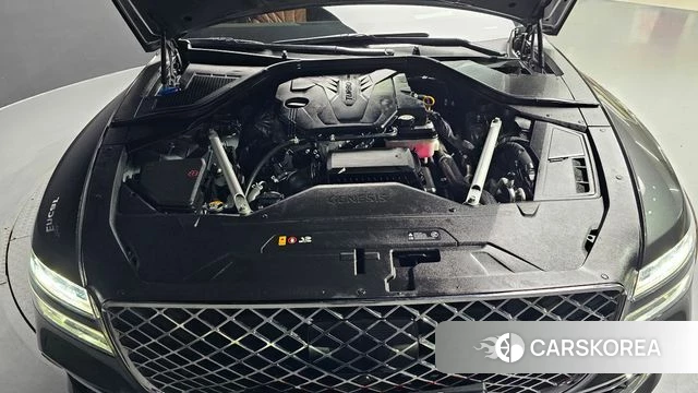 Genesis G80 (RG3) id 3850817 из Кореи 16