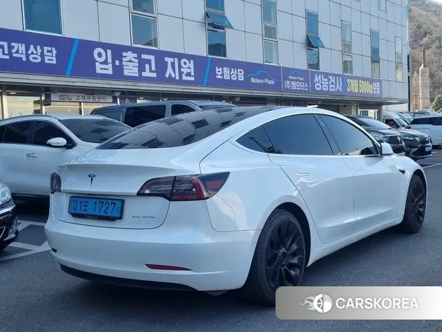 Tesla Model 3 id 2981095 из Кореи 11