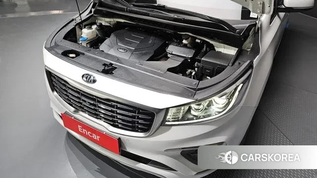 Kia The New Carnival id 3536214 из Кореи 16