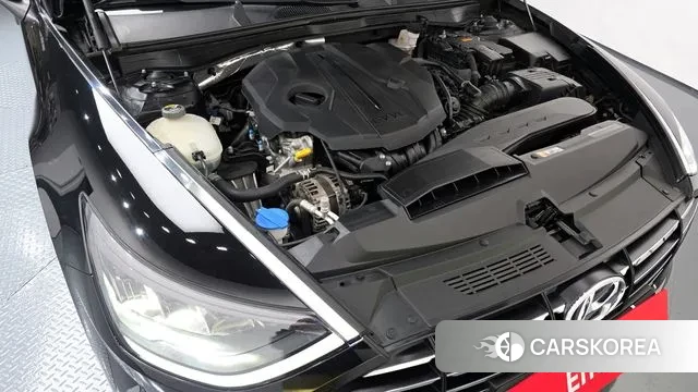 Hyundai Sonata (DN8) id 3374760 из Кореи 16