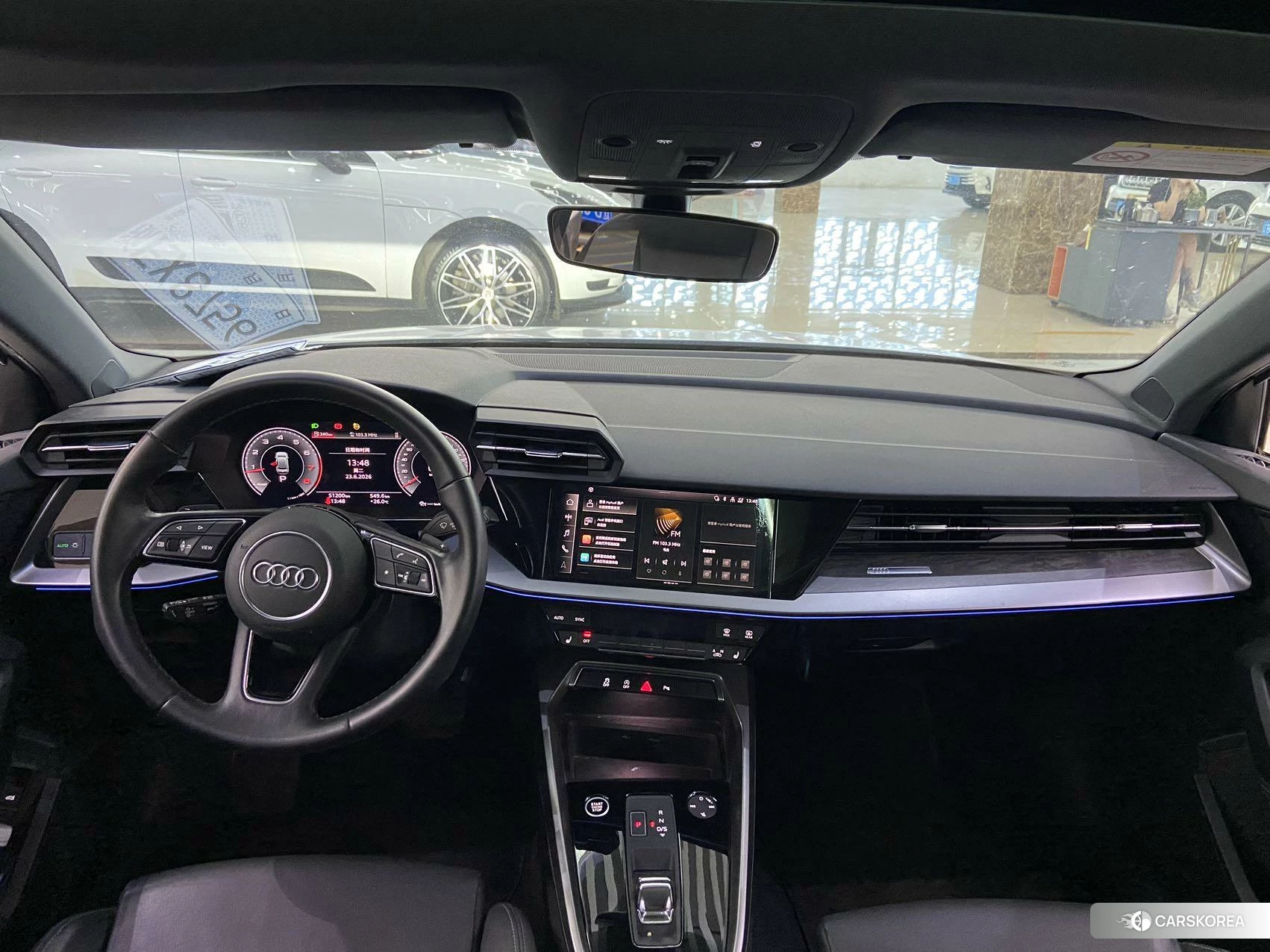 Audi A3 id 4510775 из Китая 22